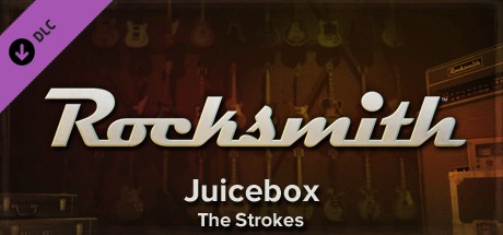 Rocksmith - The Strokes - Juicebox