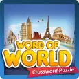 Word of World - Crossword Puzzle Game Free