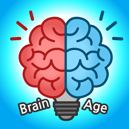 Brain age test for Fun (How ol