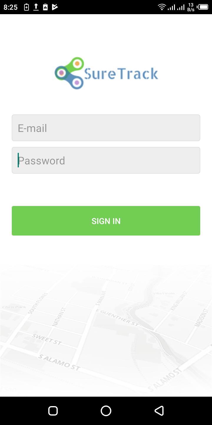 Download SureTrack GPS Tracking android on PC