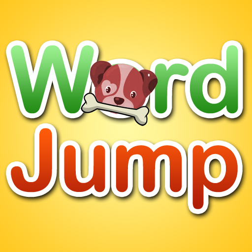 Word Jump - A Spelling Game