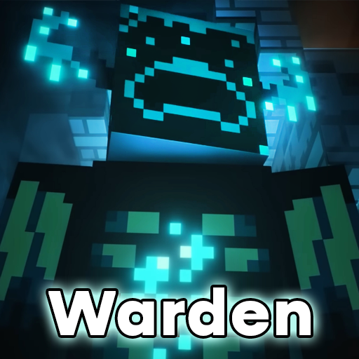 Warden Mod for Minecraft PE