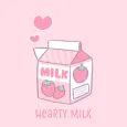 Hearty Milk Theme +HOME