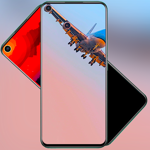 Realme 9i Punch Hole Wallpaper