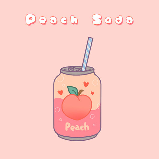 Peach Soda Theme +HOME