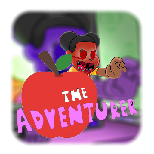 Amanda The Adventure Wallpaper