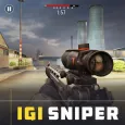 Squad Sniper Shooting Games