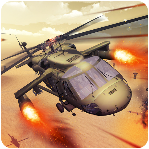 Gunship Air Strike Battle 3D