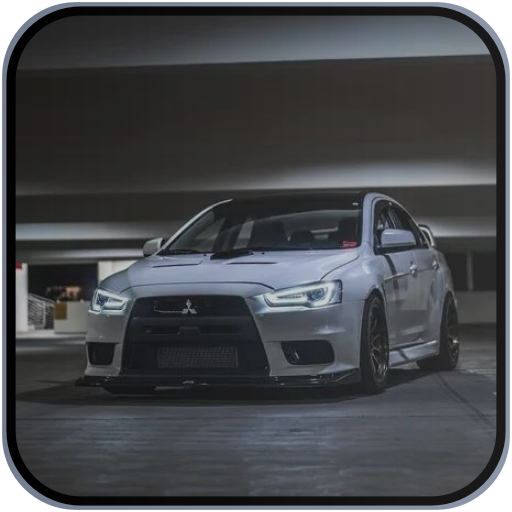 Mitsubishi Lancer Wallpaper