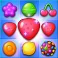 Sugar Rush Puzzle