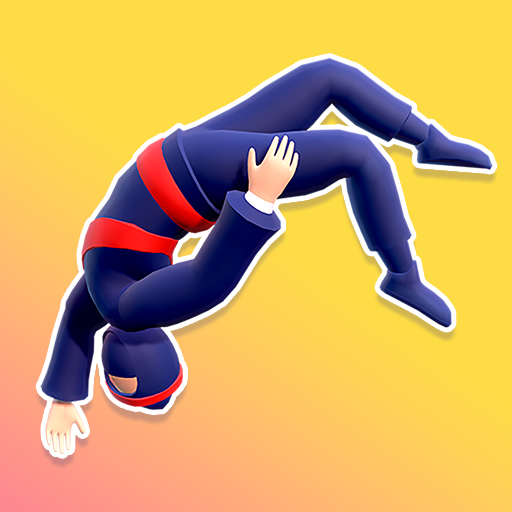 Draw Backflip