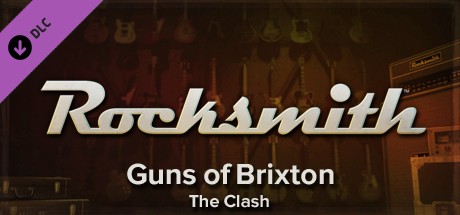 Rocksmith - The Clash - Guns of Brixton