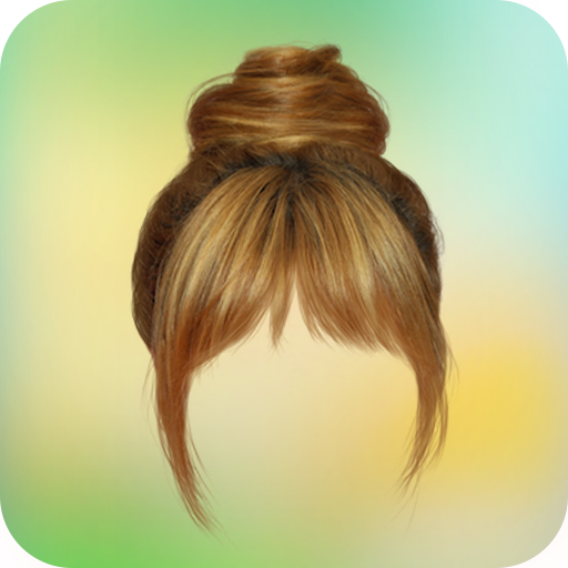 Woman Hairstyle Photo Editor