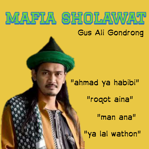 Sholawat Gus Ali Gondrong