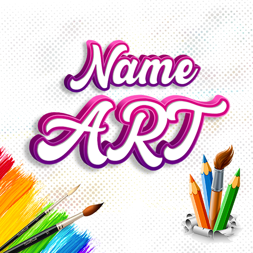 Name Art Photo Editor App