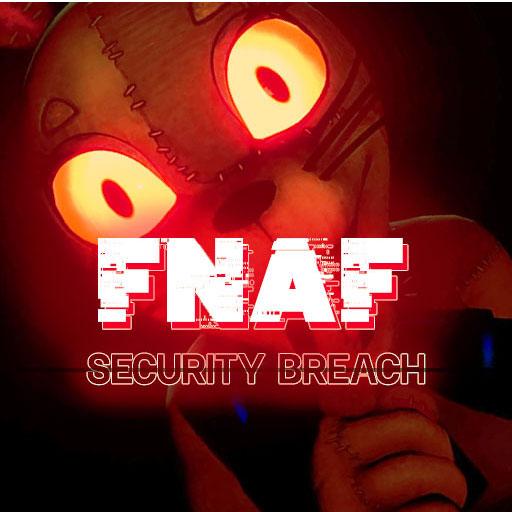 FNaF 9 Game Security breach