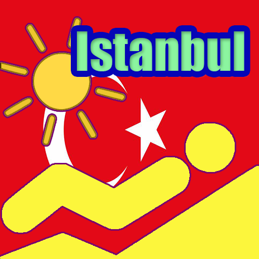 Istanbul Tourist Map Offline