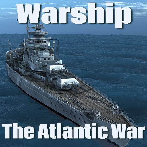 戰艦：第二次世界大戰大西洋戰爭。