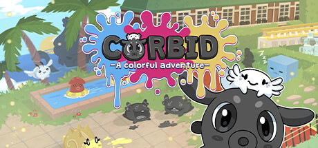 CORBID - A Colorful Adventure -