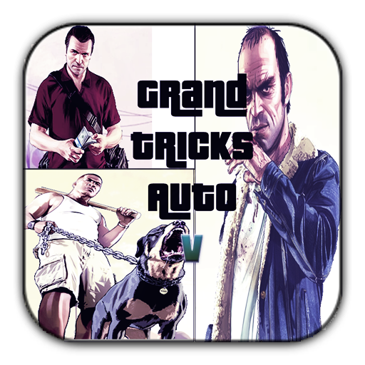 Tricks Of Grand Theft Auto V