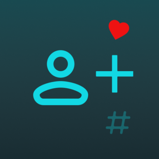 Hashtags for profile improve
