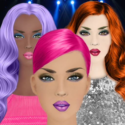 Fashion Cat - Dress Up Game