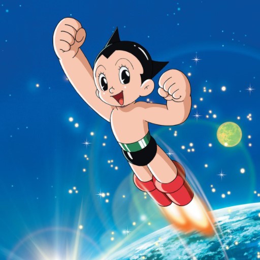 Wallpapers For Astro Boy