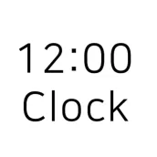 Simple Clock (Desk Clock)