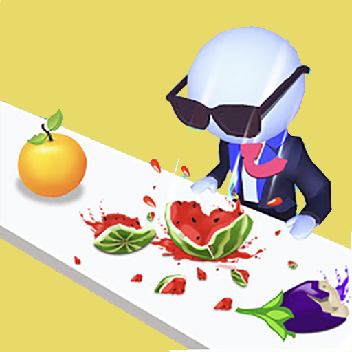 Head Smash - Fruit Challenge