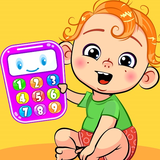 Baby Phone Toddler Preschool L