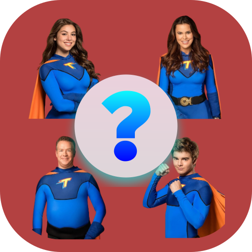 The Thundermans QUEST/QUIZ