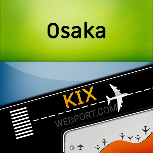 Kansai Airport (KIX) Info
