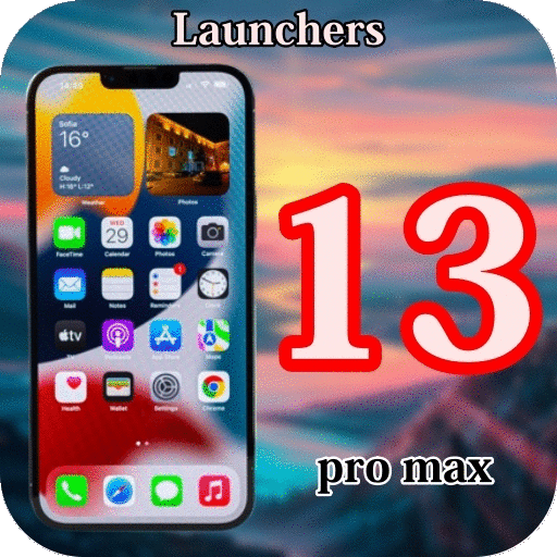 Iphone 13 pro max launchers