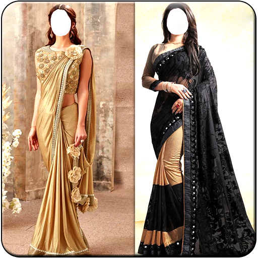 Women Designer Saree Suits