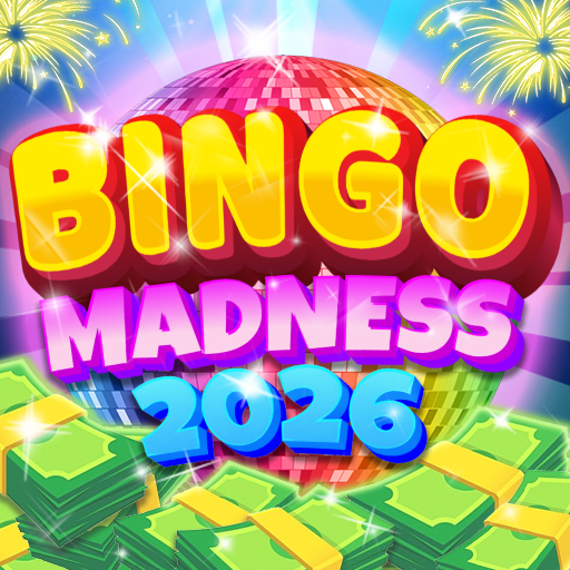 Bingo Madness Jogos de bingo