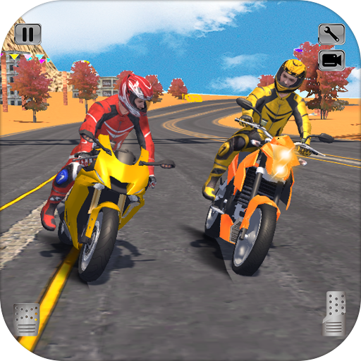 Motorcycle Free Games - Bike R