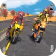 Motorcycle Free Games - Bike R