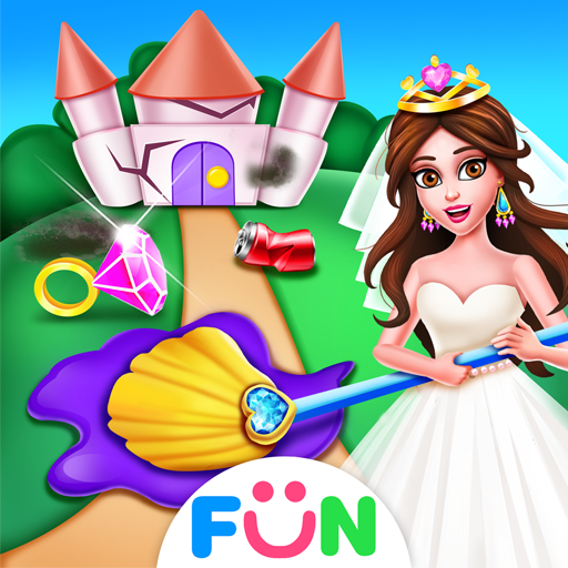 Princess Wedding Cleaning –Bri