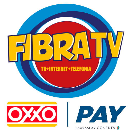 FIBRATV OXXO PAY