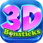 Bonsticks 3D