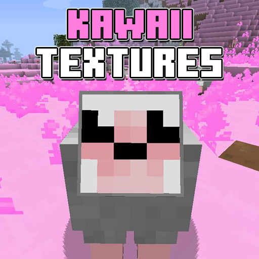 Kawaii Texture Pack - Cute Textures