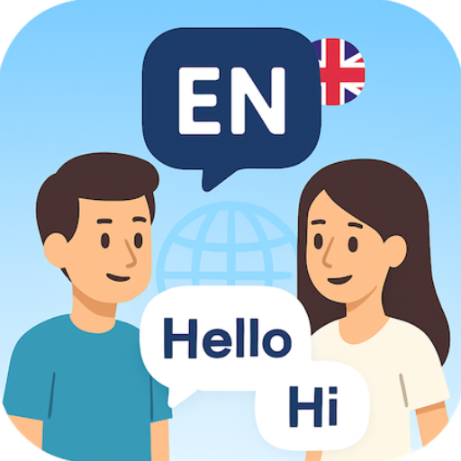 English Conversation AI GPT