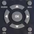 VIVO TV Remote