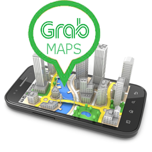 GO Maps for Grab