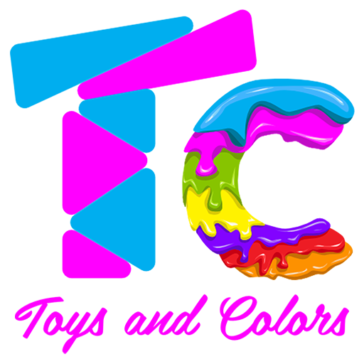 Toys and Colors: Fun for Kids