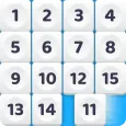 Пятнашки (15) - Игра с числами
