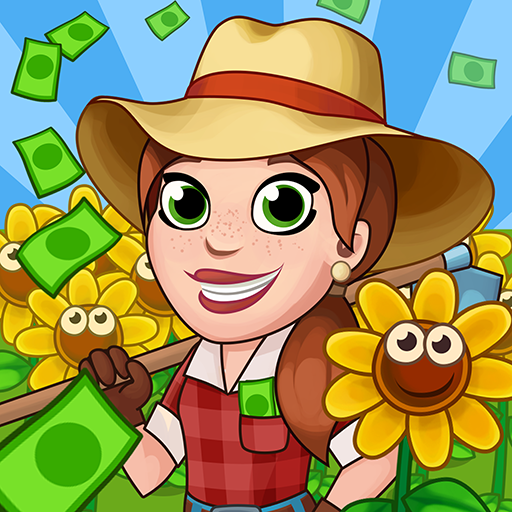 Idle Farm Game: Idle Clicker