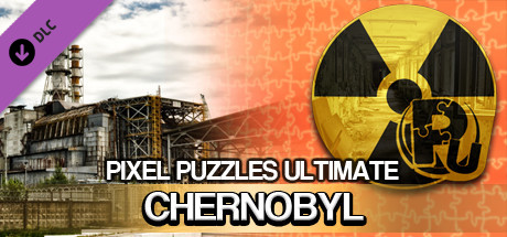 Jigsaw Puzzle Pack - Pixel Puzzles Ultimate: Chernobyl