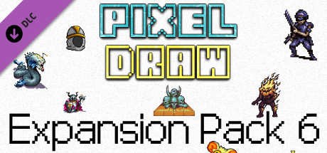 Pixel Draw - Expansion Pack 6
