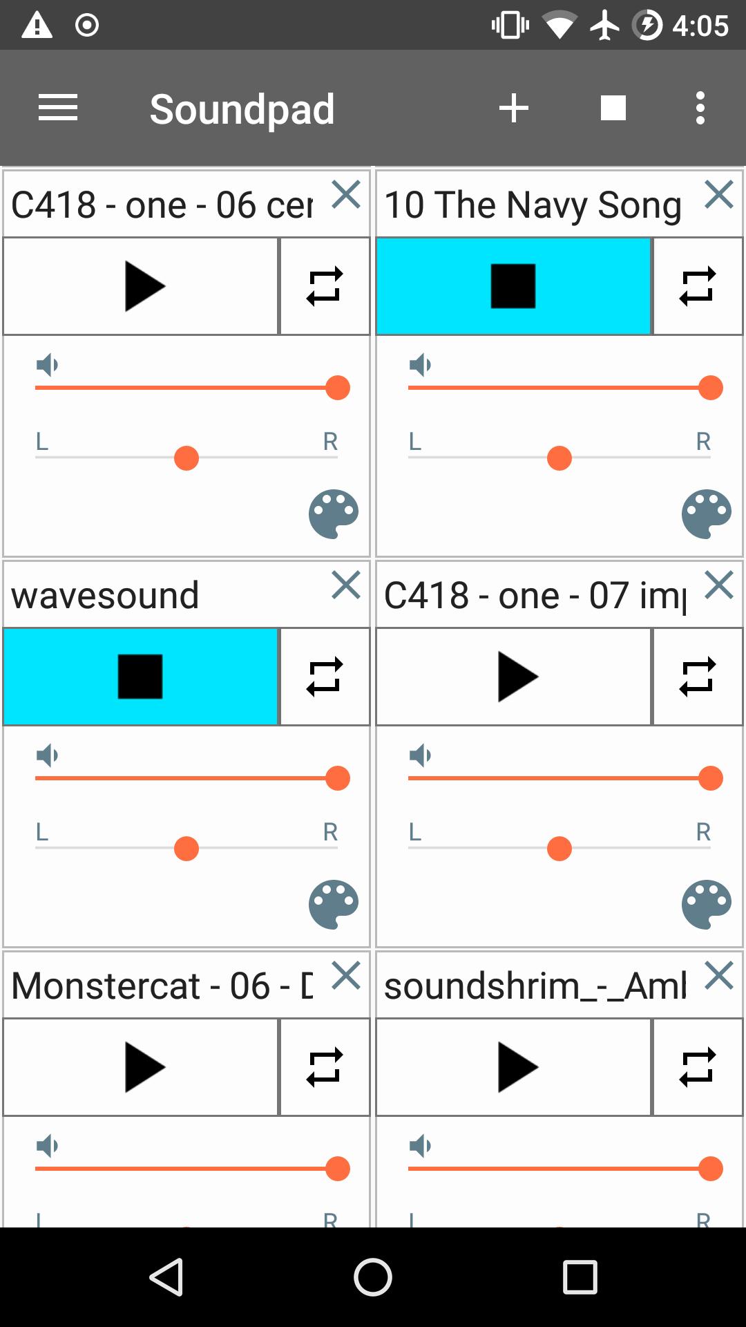 Скачать Soundboard Creator Soundpad на ПК | Официальный представитель  GameLoop